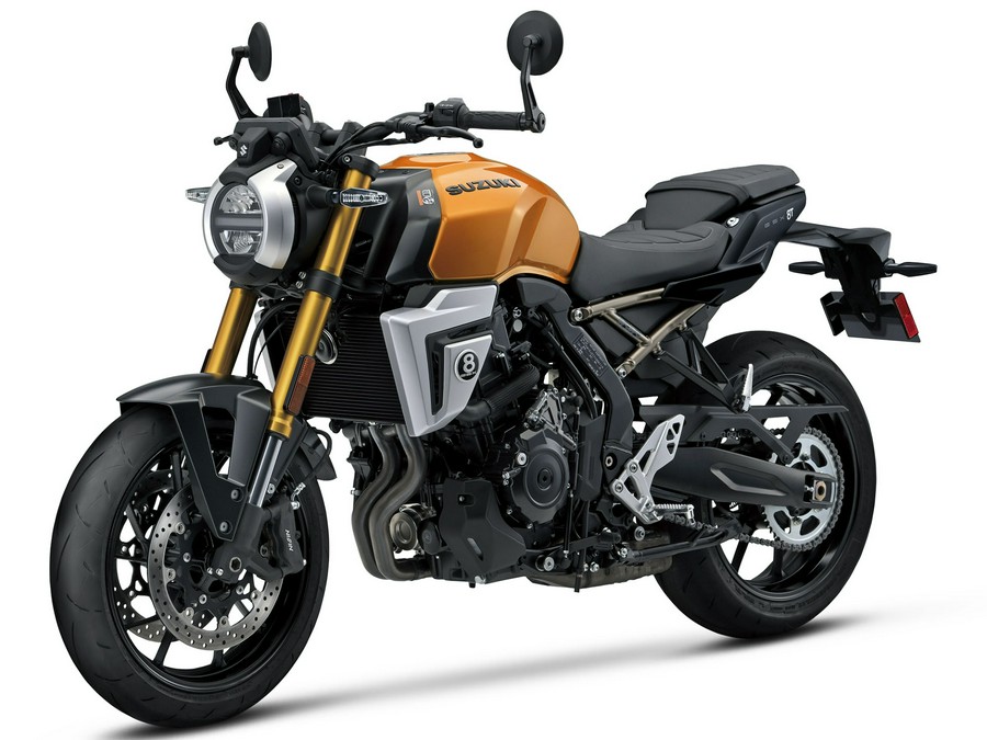 2026 Suzuki GSX-8T