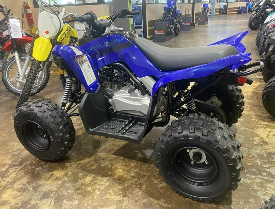 2026 Yamaha Raptor 110
