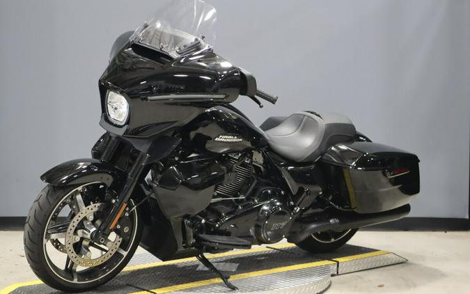 2024 Harley-Davidson Street Glide