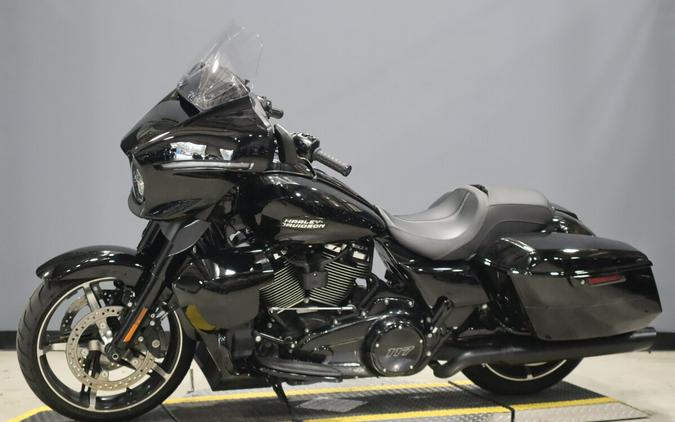 2024 Harley-Davidson Street Glide
