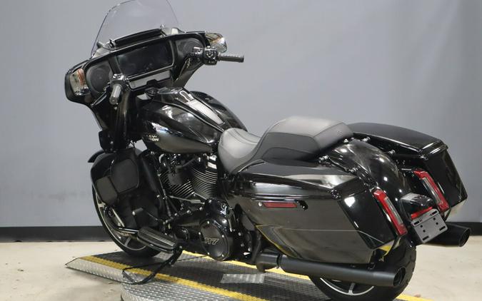 2024 Harley-Davidson Street Glide
