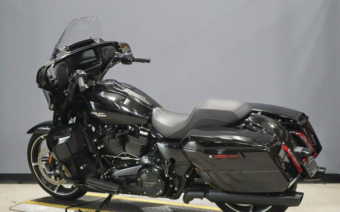 2024 Harley-Davidson Street Glide