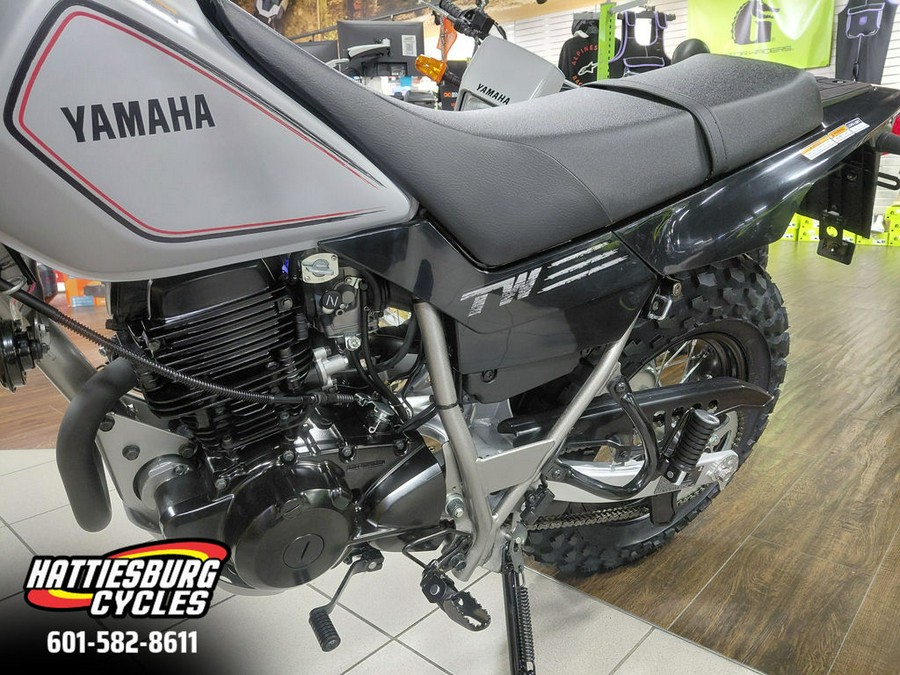 2026 Yamaha TW 200