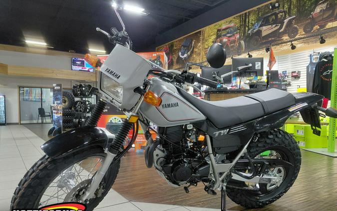 2026 Yamaha TW200