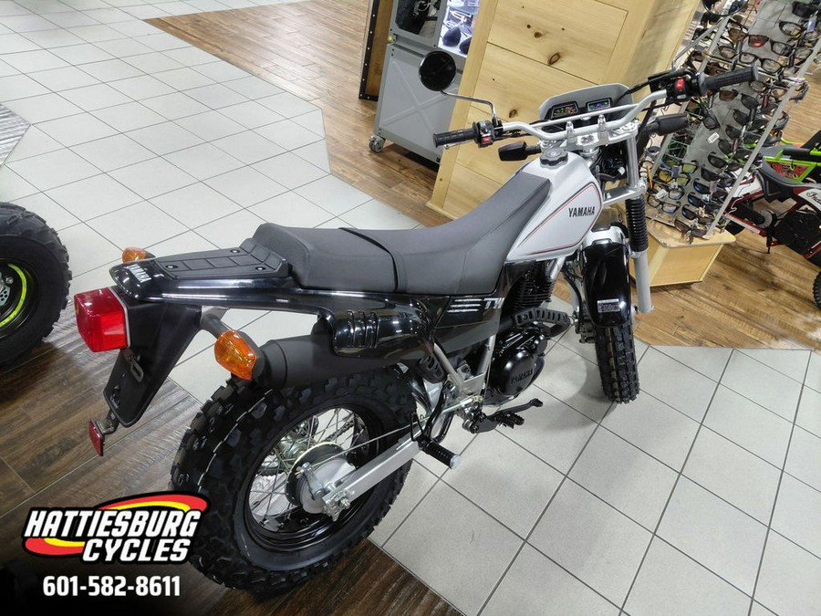 2026 Yamaha TW 200
