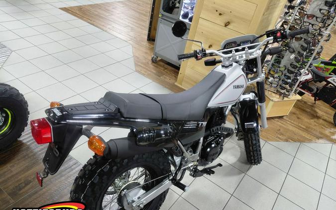 2026 Yamaha TW 200