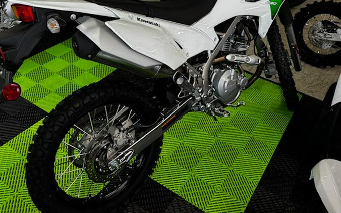 2026 Kawasaki KLX®230 S