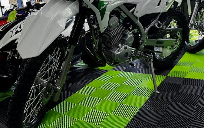 2026 Kawasaki KLX®230 S