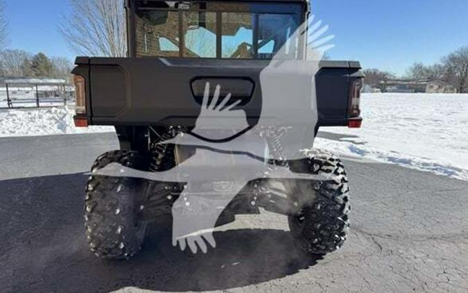 2026 CFMOTO UFORCE U10 PRO