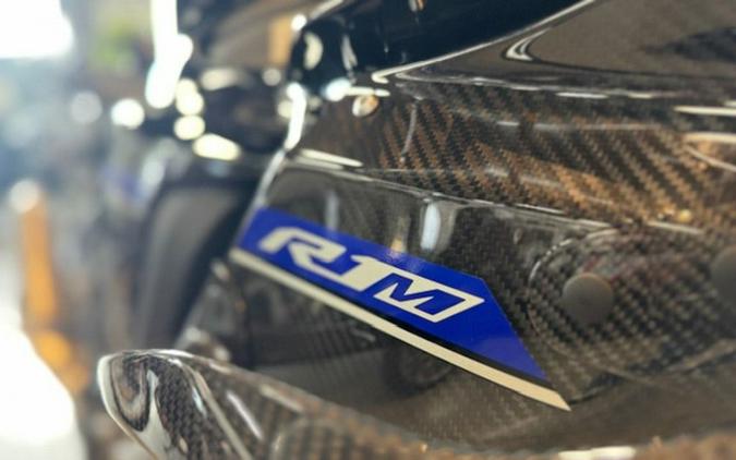 2026 Yamaha YZF R1M