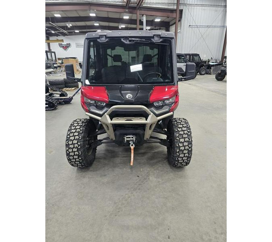 2025 Can-Am® Defender MAX Limited HD10