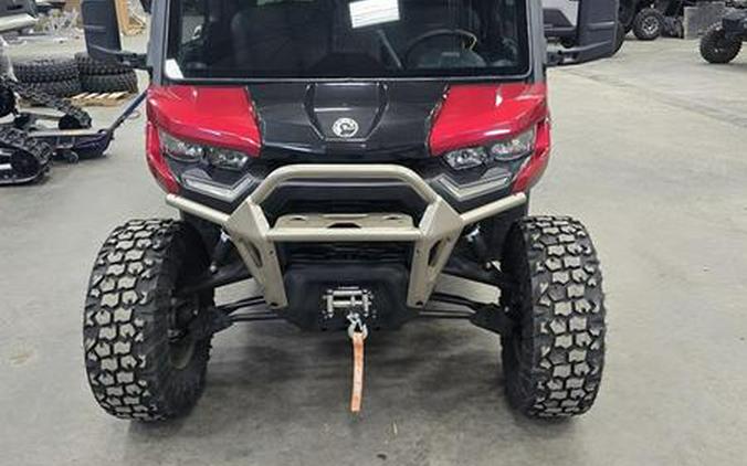 2025 Can-Am® Defender MAX Limited HD10