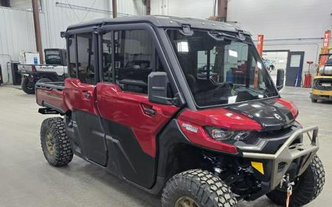 2025 Can-Am® Defender MAX Limited HD10