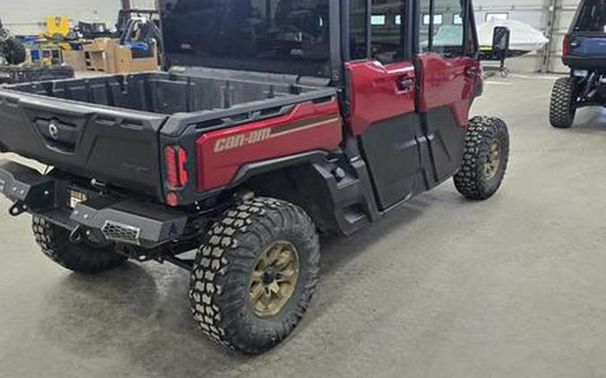 2025 Can-Am® Defender MAX Limited HD10