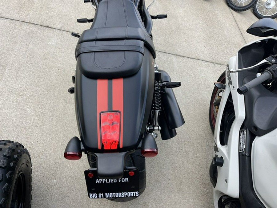 2013 Harley-Davidson V-Rod VRSCDX - Night Rod Special