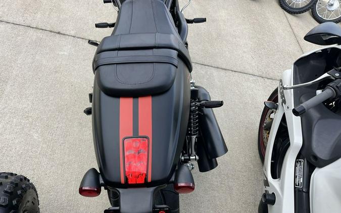 2013 Harley-Davidson V-Rod VRSCDX - Night Rod Special