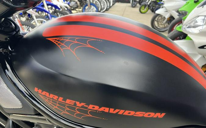 2013 Harley-Davidson V-Rod VRSCDX - Night Rod Special