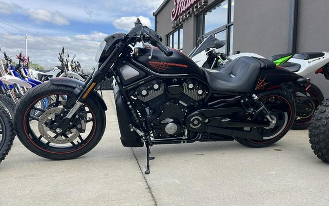 2013 Harley-Davidson V-Rod VRSCDX - Night Rod Special