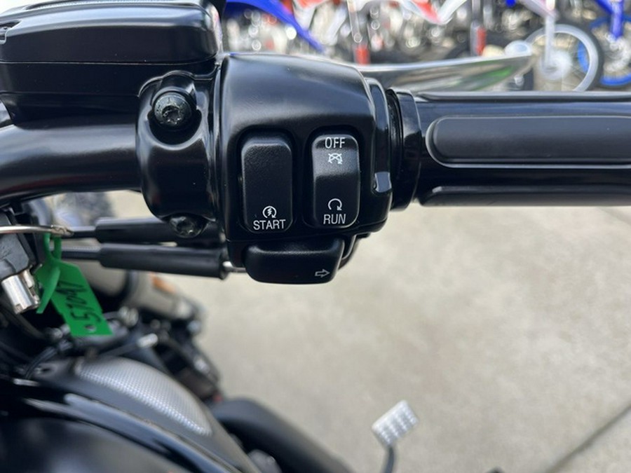 2013 Harley-Davidson V-Rod VRSCDX - Night Rod Special