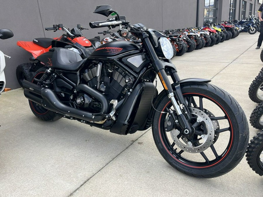 2013 Harley-Davidson V-Rod VRSCDX - Night Rod Special