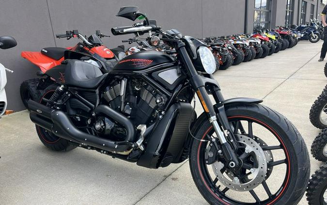 2013 Harley-Davidson V-Rod VRSCDX - Night Rod Special