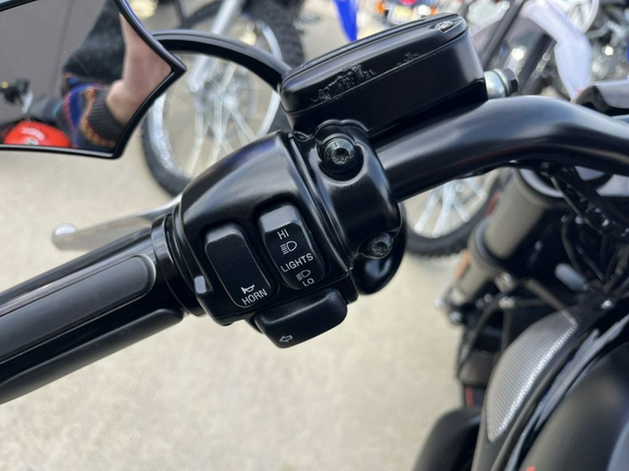 2013 Harley-Davidson V-Rod VRSCDX - Night Rod Special