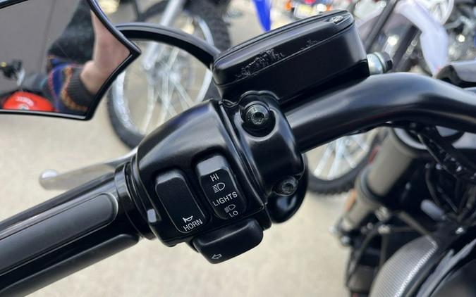 2013 Harley-Davidson V-Rod VRSCDX - Night Rod Special