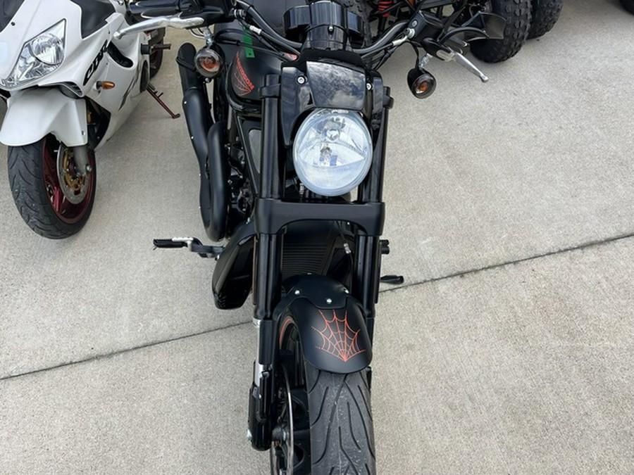 2013 Harley-Davidson V-Rod VRSCDX - Night Rod Special