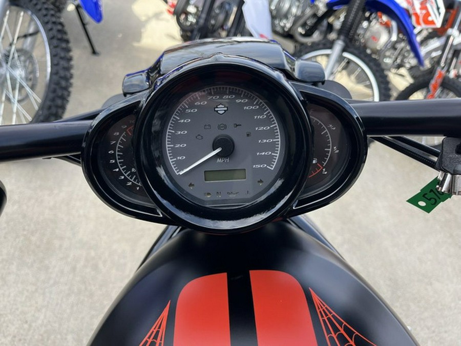 2013 Harley-Davidson V-Rod VRSCDX - Night Rod Special