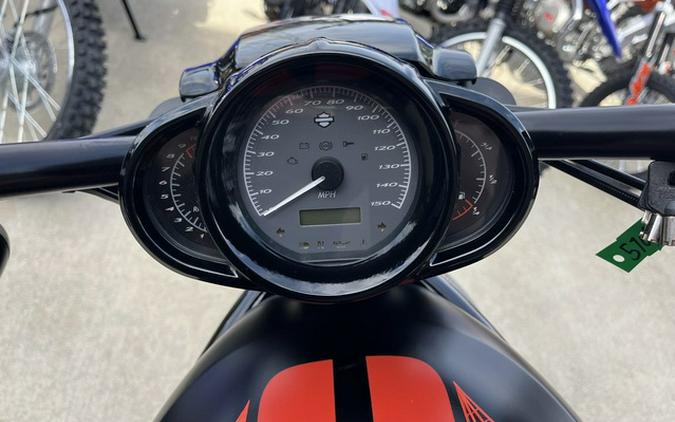 2013 Harley-Davidson V-Rod VRSCDX - Night Rod Special