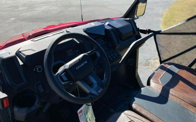 2026 CFMOTO UFORCE U10 XL Pro