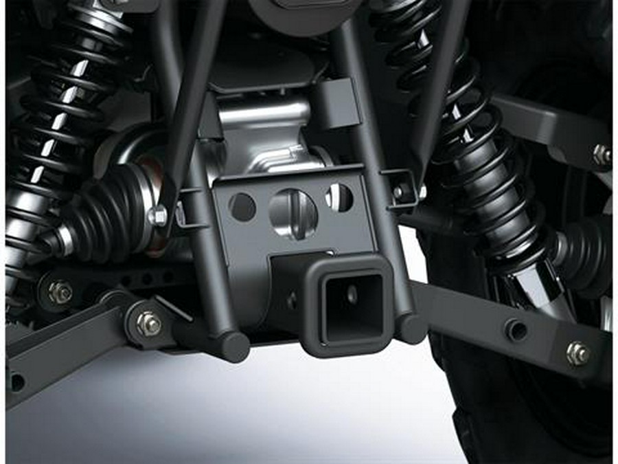 2026 Kawasaki Brute Force 450 4x4