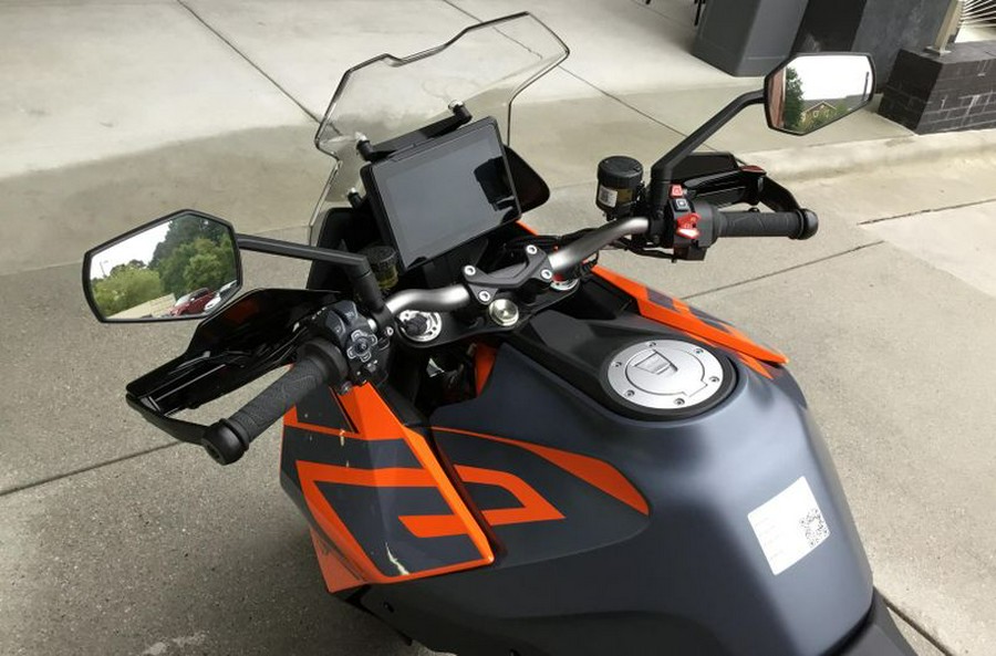 New 2024 KTM 1290 SD GT