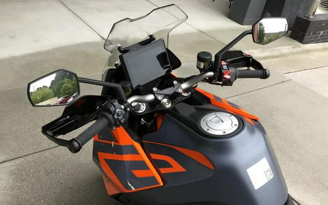 New 2024 KTM 1290 SD GT