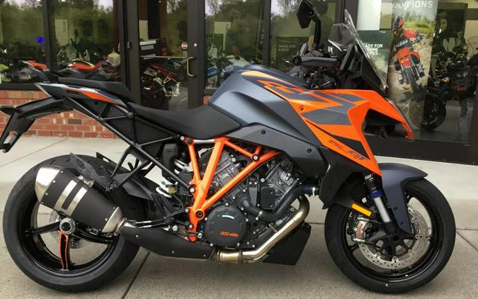 New 2024 KTM 1290 SD GT