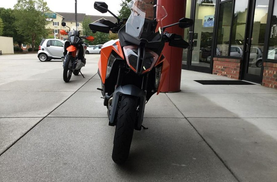 New 2024 KTM 1290 SD GT