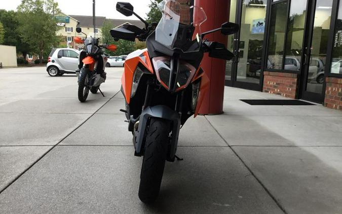 New 2024 KTM 1290 SD GT