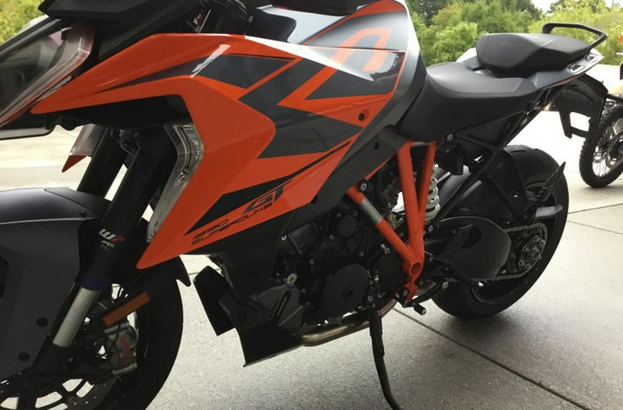 New 2024 KTM 1290 SD GT