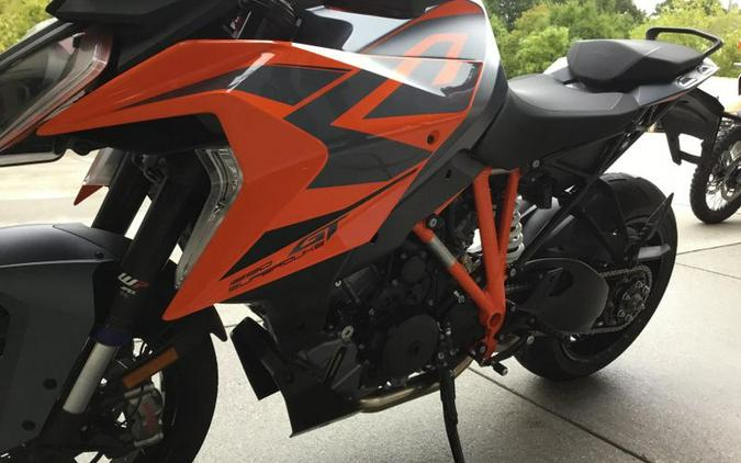 New 2024 KTM 1290 SD GT