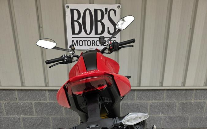 2026 DUCATI Monster +