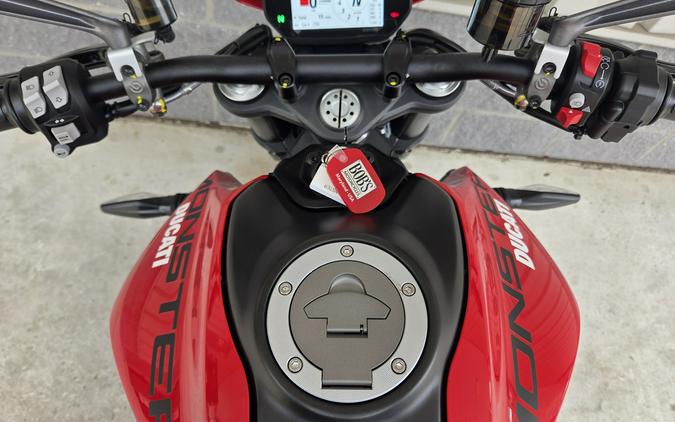 2026 DUCATI Monster +