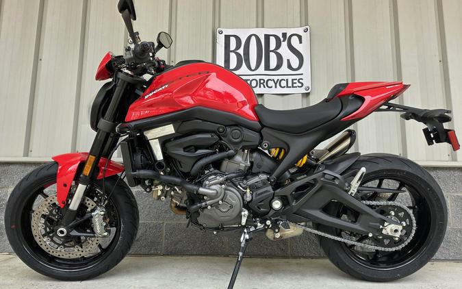 2026 DUCATI Monster +