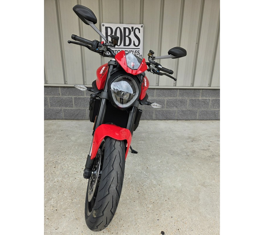 2026 DUCATI Monster +