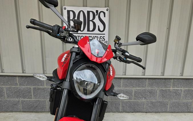 2026 DUCATI Monster +