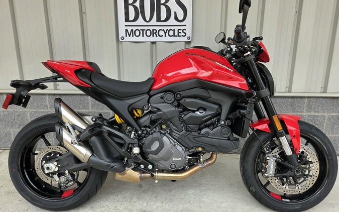 2026 DUCATI Monster +