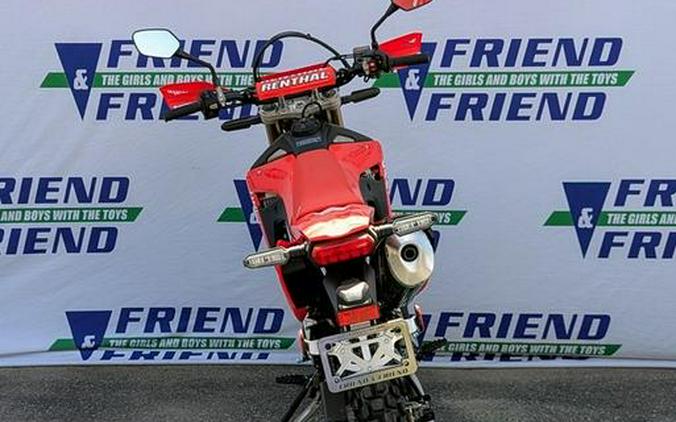 2026 Honda® CRF450RL