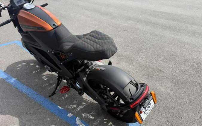 2020 Harley-Davidson® ELW - LiveWire™