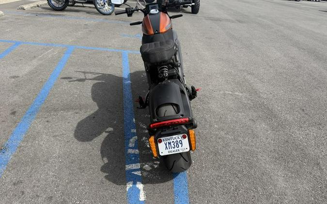 2020 Harley-Davidson® ELW - LiveWire™