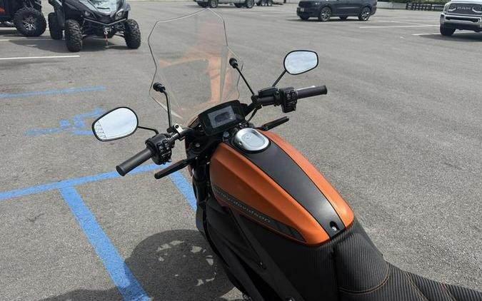 2020 Harley-Davidson® ELW - LiveWire™
