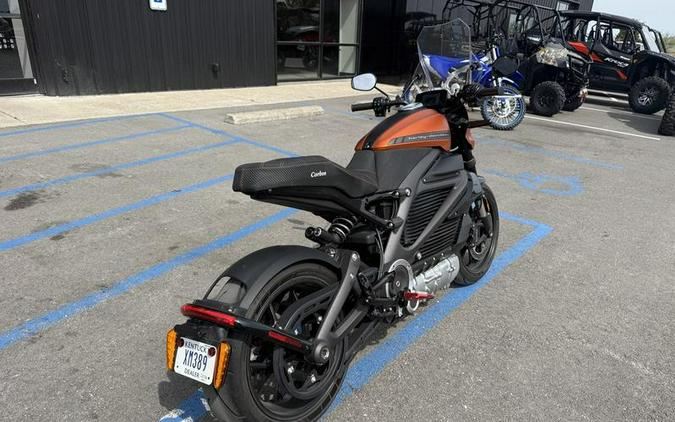 2020 Harley-Davidson® ELW - LiveWire™